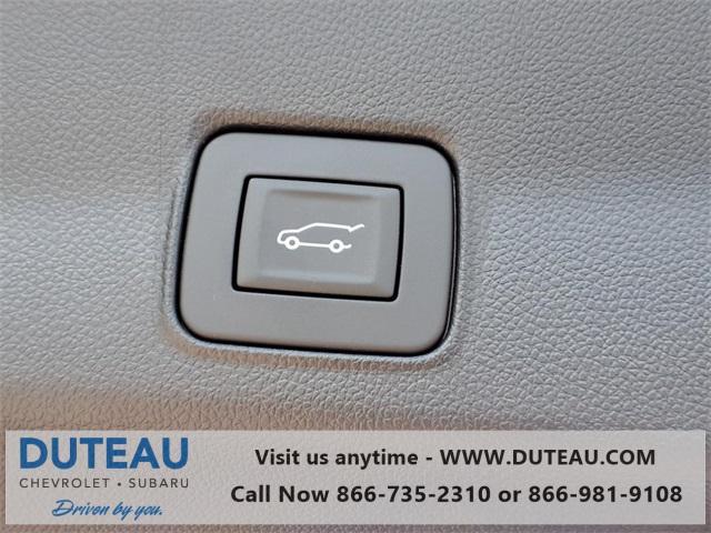 new 2026 Chevrolet TrailBlazer car, priced at $33,615
