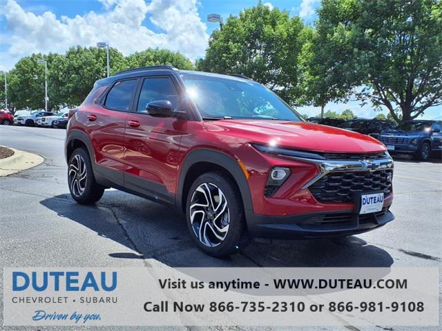 new 2026 Chevrolet TrailBlazer car, priced at $33,615