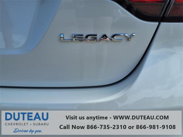 new 2025 Subaru Legacy car, priced at $33,734
