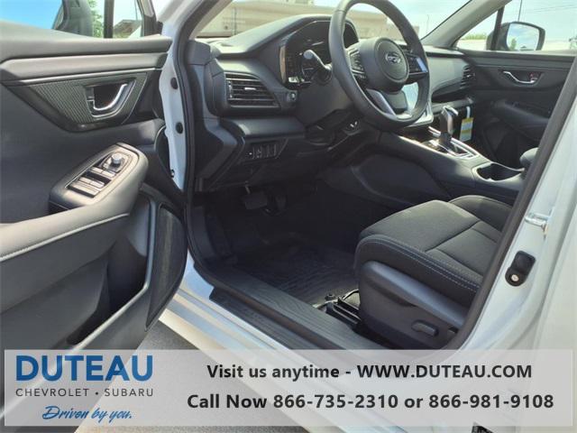 new 2025 Subaru Legacy car, priced at $33,734