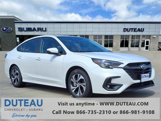 new 2025 Subaru Legacy car, priced at $33,734