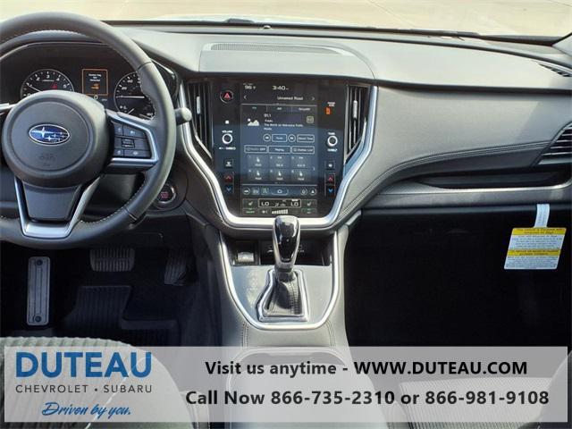new 2025 Subaru Legacy car, priced at $33,734