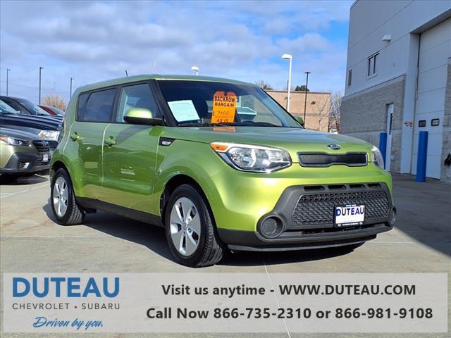 used 2014 Kia Soul car, priced at $7,400