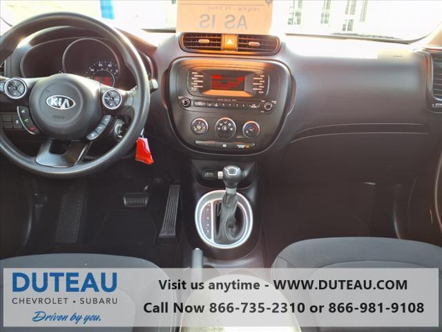 used 2014 Kia Soul car, priced at $7,400