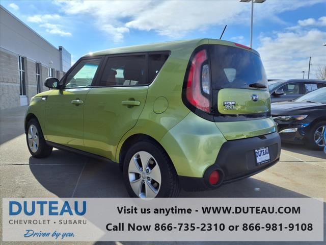 used 2014 Kia Soul car, priced at $7,400