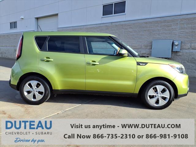 used 2014 Kia Soul car, priced at $7,400