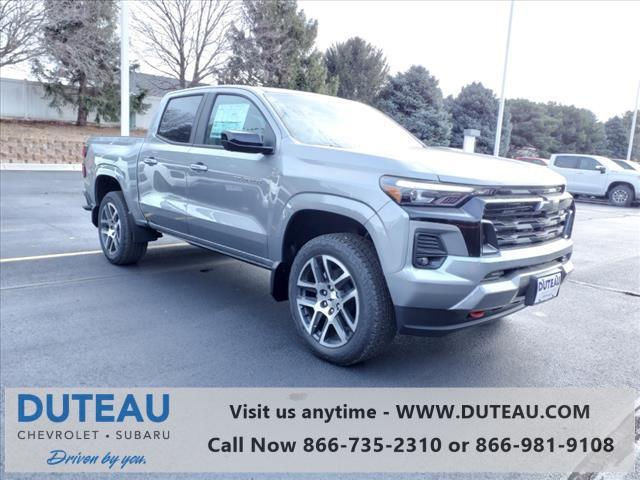 new 2024 Chevrolet Colorado car, priced at $47,410