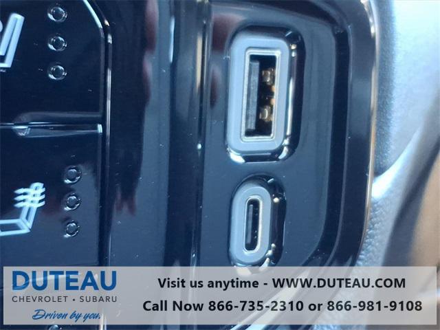 new 2025 Chevrolet Silverado 1500 car, priced at $72,240
