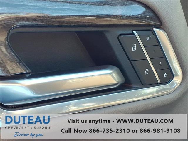 new 2025 Chevrolet Silverado 1500 car, priced at $72,240