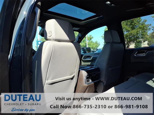 new 2025 Chevrolet Silverado 1500 car, priced at $72,240