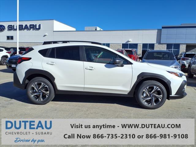 new 2025 Subaru Crosstrek car, priced at $29,358