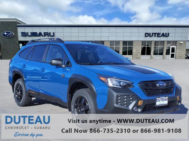 new 2025 Subaru Outback car, priced at $44,301