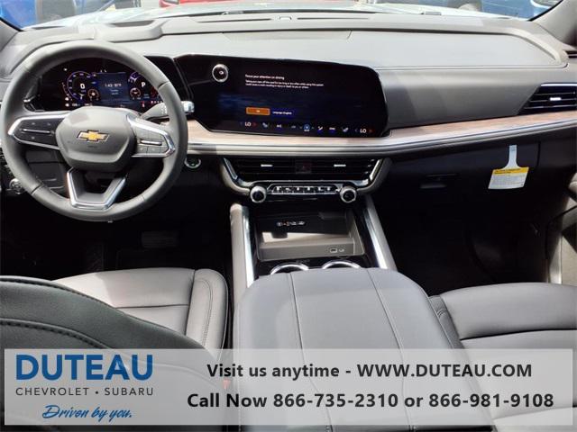 new 2025 Chevrolet Suburban car, priced at $75,380