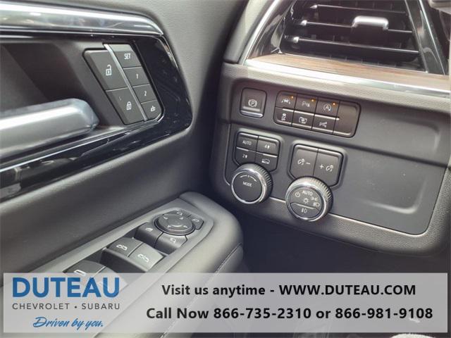 new 2025 Chevrolet Suburban car, priced at $75,380