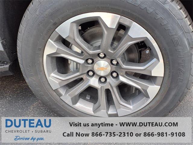 new 2025 Chevrolet Suburban car, priced at $75,380