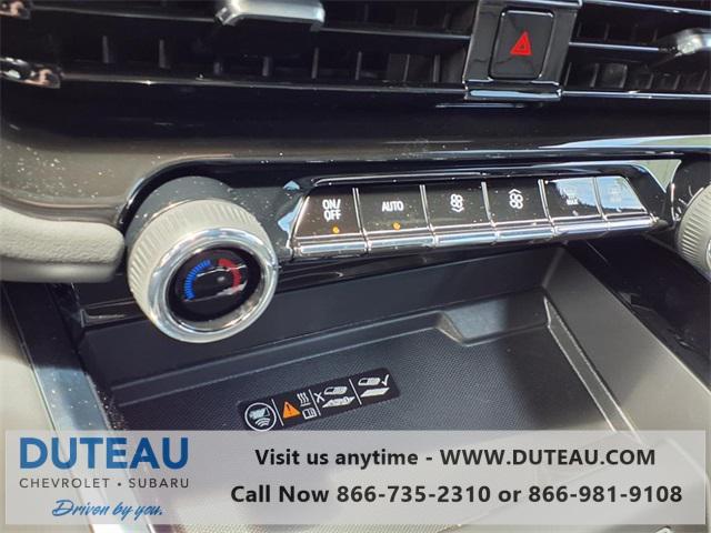 new 2025 Chevrolet Suburban car, priced at $75,380