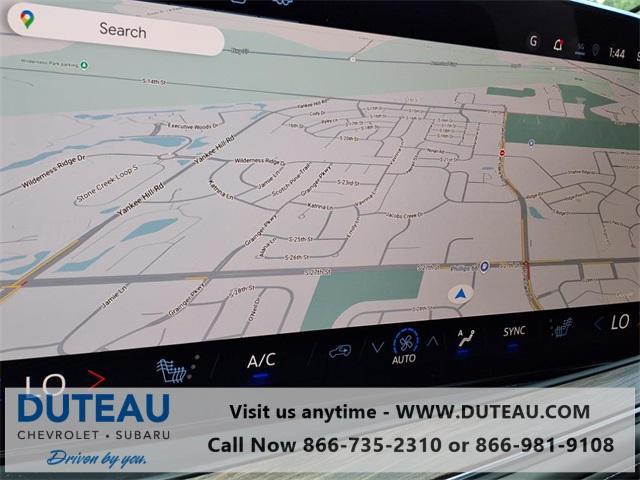 new 2025 Chevrolet Suburban car, priced at $75,380
