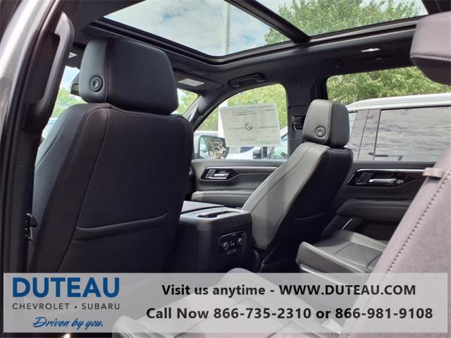 new 2025 Chevrolet Suburban car, priced at $75,380