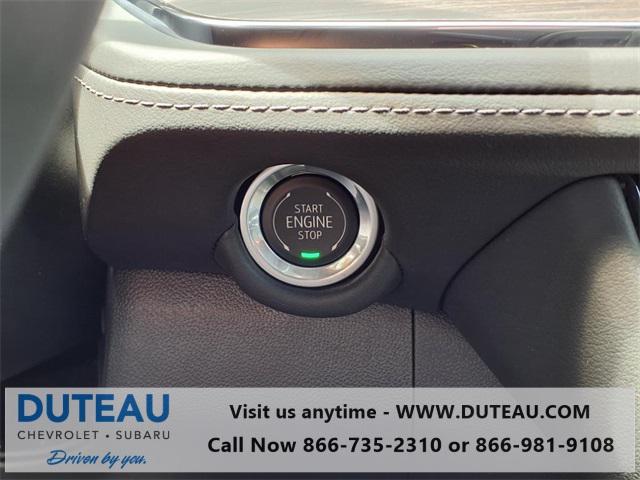 new 2025 Chevrolet Suburban car, priced at $75,380