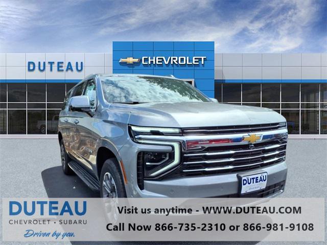 new 2025 Chevrolet Suburban car, priced at $75,380