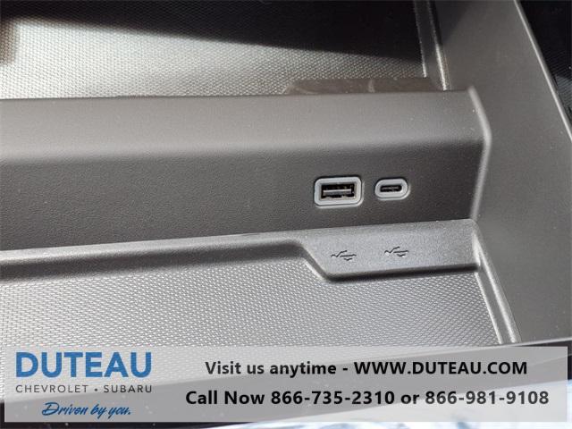 new 2025 Chevrolet Suburban car, priced at $75,380