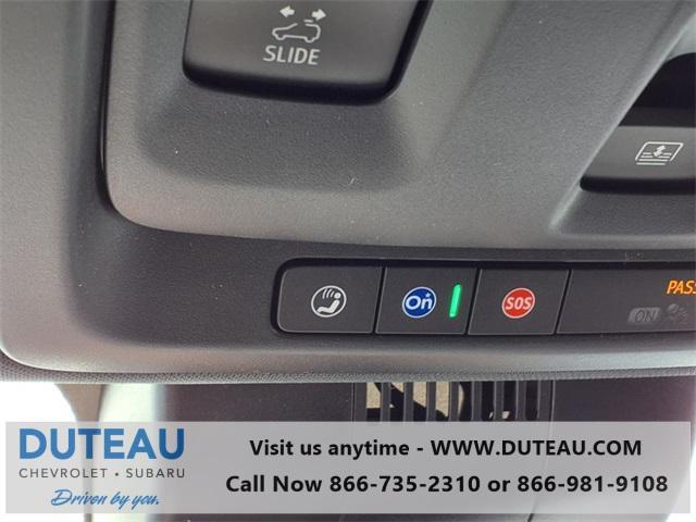 new 2025 Chevrolet Suburban car, priced at $75,380