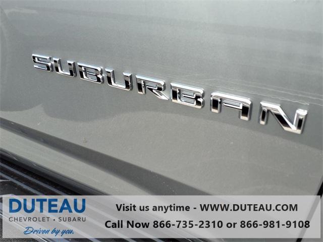 new 2025 Chevrolet Suburban car, priced at $75,380