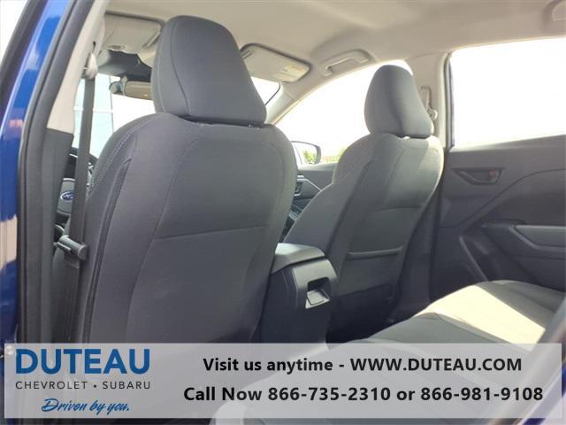 used 2024 Subaru Impreza car, priced at $21,900