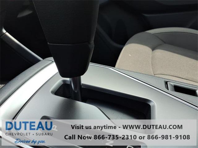 used 2024 Subaru Impreza car, priced at $21,900