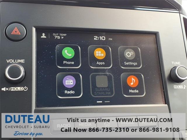 used 2024 Subaru Impreza car, priced at $21,900