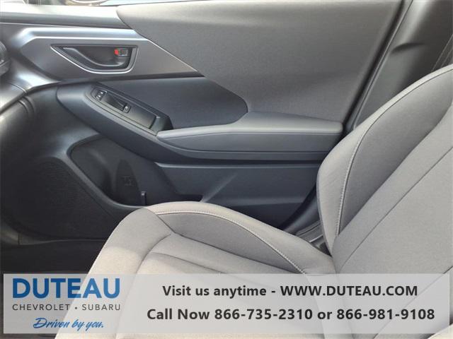 used 2024 Subaru Impreza car, priced at $21,900