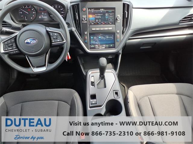 used 2024 Subaru Impreza car, priced at $21,900