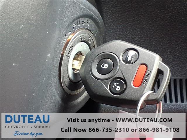 used 2024 Subaru Impreza car, priced at $21,900