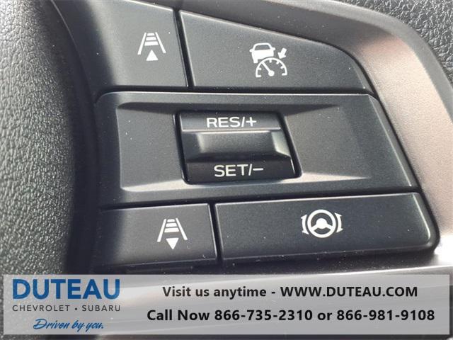 used 2024 Subaru Impreza car, priced at $21,900