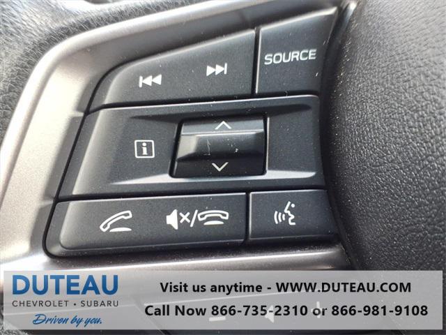 used 2024 Subaru Impreza car, priced at $21,900