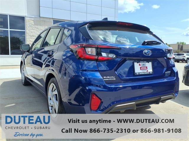 used 2024 Subaru Impreza car, priced at $21,900