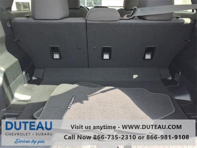 used 2024 Subaru Impreza car, priced at $21,900