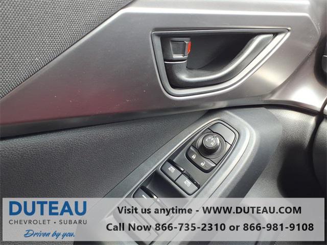 used 2024 Subaru Impreza car, priced at $21,900