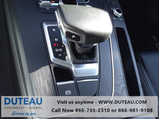 used 2019 Audi Q5 car, priced at $23,900