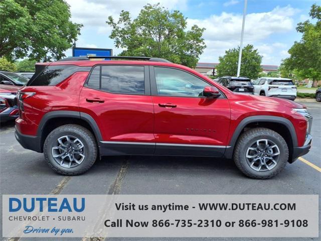 new 2026 Chevrolet Equinox car, priced at $35,930