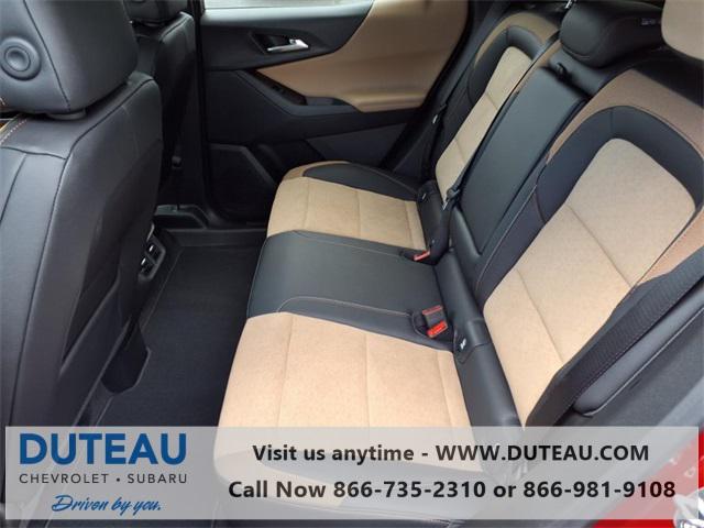 new 2026 Chevrolet Equinox car, priced at $35,930