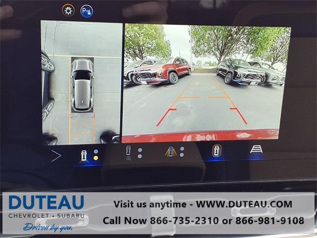 new 2026 Chevrolet Equinox car, priced at $35,930