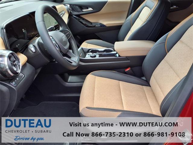 new 2026 Chevrolet Equinox car, priced at $35,930