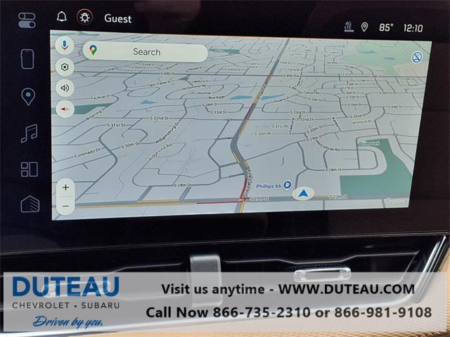 new 2026 Chevrolet Equinox car, priced at $35,930