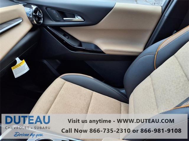 new 2026 Chevrolet Equinox car, priced at $35,930