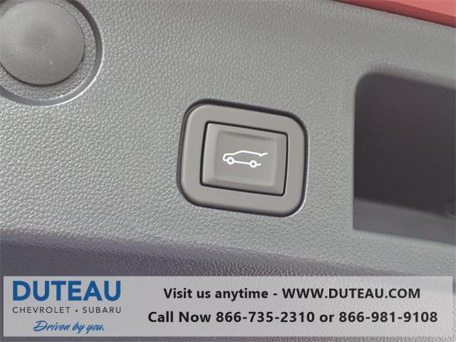 new 2026 Chevrolet Equinox car, priced at $35,930