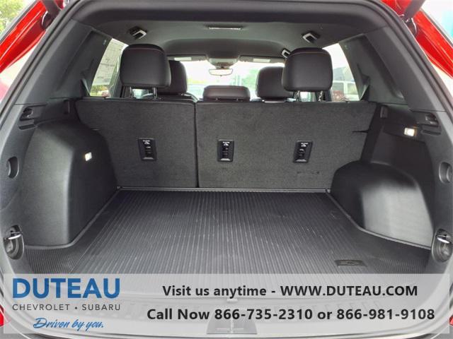 new 2026 Chevrolet Equinox car, priced at $35,930