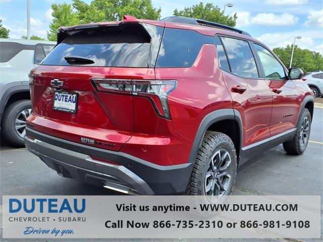 new 2026 Chevrolet Equinox car, priced at $35,930