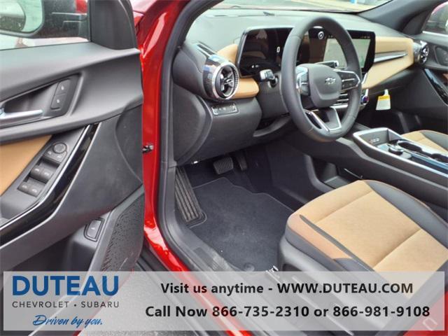new 2026 Chevrolet Equinox car, priced at $35,930