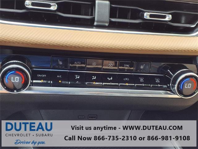 new 2026 Chevrolet Equinox car, priced at $35,930